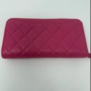 Chanel wallet
